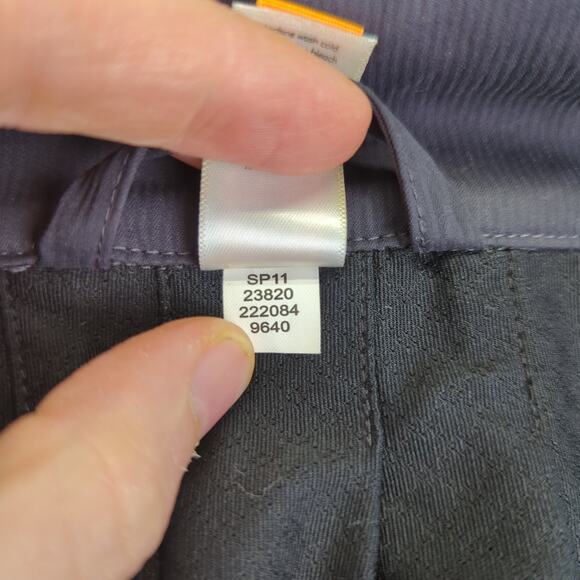 Lucy Activewear‎ Gray Lightweight Running Jacket Full Zip Hooded Women's Medium - Picture 10 of 10